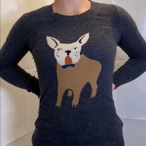 French bulldog sweater
